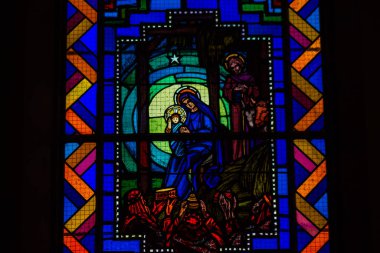 Reims 'de yer alan Katolik Saint Andre Kilisesi 29 Mart 2020' de Fransa 'nın Grand Est bölgesinde yer alan ve Avrupa' nın en eski kiliselerinden biridir.