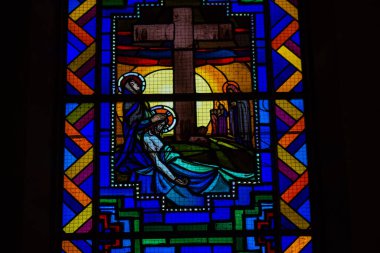 Reims 'de yer alan Katolik Saint Andre Kilisesi 29 Mart 2020' de Fransa 'nın Grand Est bölgesinde yer alan ve Avrupa' nın en eski kiliselerinden biridir.