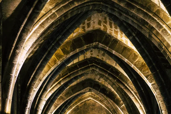 Reims Francia Mayo 2021 Iglesia Saint Jacques Construida Siglo Xii — Foto de Stock