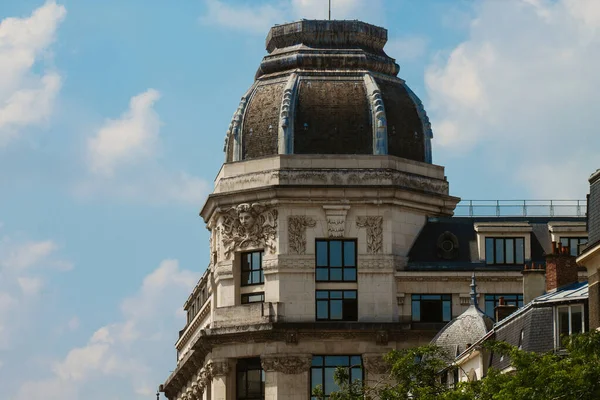 Reims Francia Junio 2021 Paisaje Urbano Ciudad Reims Una Ciudad — Foto de Stock