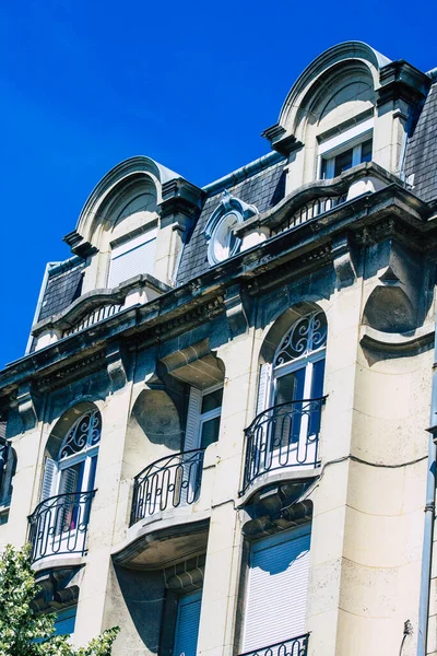 Reims France June 2021 Urban Landscape City Reims City Grand — Foto de Stock