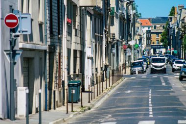 Reims şehri, Fransa 'nın Grand Est bölgesinde yer alan ve Avrupa' nın en eski kentlerinden biri olan Reims şehrinin 14 Haziran 2021 'de Fransa' ya yerleşir.