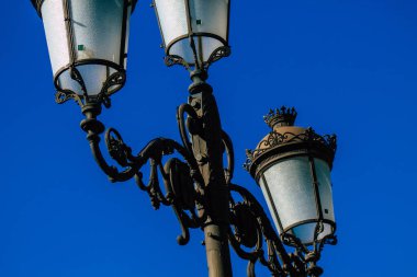 Seville İspanya 2 Temmuz 2021 Sevilla şehri, sembolik bir şehir ve İspanya 'nın güneyindeki Endülüs Bölgesi' nin başkenti.