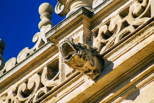 Sevilla España Julio 2021 Catedral Metropolitana Patriarcal Santa Mara Seder — Foto de Stock