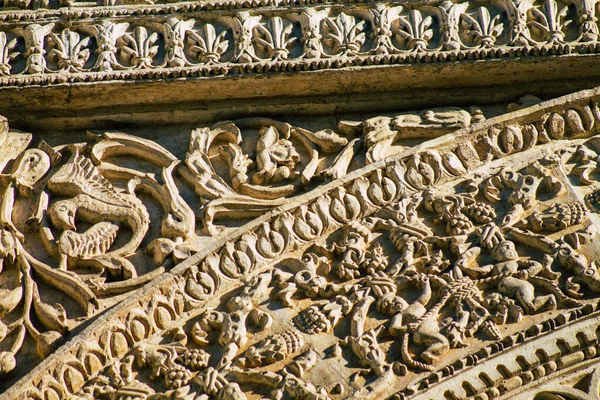 Sevilla Spanyolország Július 2021 Saint Metropolitan Patriarchal Cathedral Church Santa — Stock Fotó