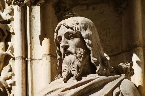 Sevilha Espanha Julho 2021 Santa Catedral Metropolitana Patriarcal Igreja Sevilha — Fotografia de Stock