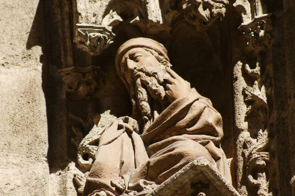Σεβίλλη Ισπανία Ιουλίου 2021 Ιερός Μητροπολιτικός Και Πατριαρχικός Καθεδρικός Ναός — Φωτογραφία Αρχείου