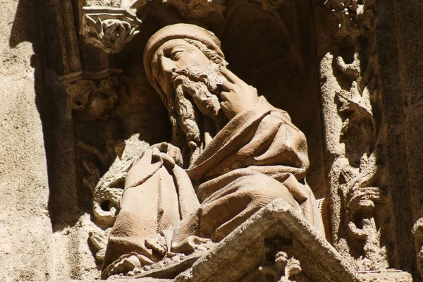 Σεβίλλη Ισπανία Ιουλίου 2021 Ιερός Μητροπολιτικός Και Πατριαρχικός Καθεδρικός Ναός — Φωτογραφία Αρχείου