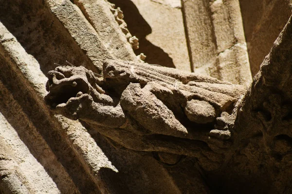 Sevilha Espanha Julho 2021 Santa Catedral Metropolitana Patriarcal Igreja Sevilha — Fotografia de Stock