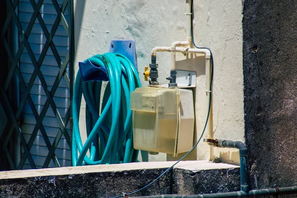 Metro de columna de agua Stock Photos, Royalty Free Metro de columna de