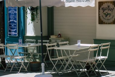 Seville İspanya 6 Temmuz 2021 Sevilla şehri, sembolik bir şehir ve İspanya 'nın güneyindeki Endülüs Bölgesi' nin başkenti.