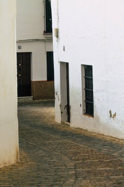 Carmona İspanya 14 Temmuz 2021 'de Carmona' da Avrupa 'nın Parlak Yıldızı olarak adlandırılan dar ve dolambaçlı bir Arap yerleşimi sizi uzak bir geçmişe götürecek.