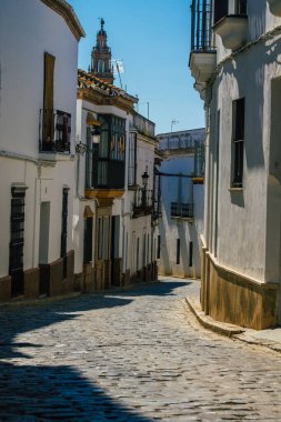 Carmona İspanya 14 Temmuz 2021 'de Carmona' da Avrupa 'nın Parlak Yıldızı olarak adlandırılan dar ve dolambaçlı bir Arap yerleşimi sizi uzak bir geçmişe götürecek.