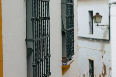 Carmona İspanya 14 Temmuz 2021 'de Carmona' nın dar sokaklarında bulunan 