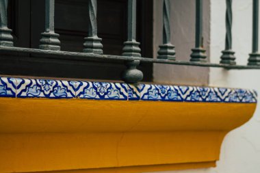 Carmona İspanya 14 Temmuz 2021 'de Carmona' nın dar sokaklarında bulunan 