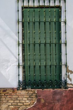 Carmona İspanya 14 Temmuz 2021 'de Carmona' nın dar sokaklarında bulunan 