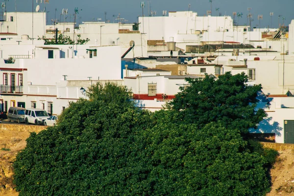 Carmona Ισπανία Ιουλίου 2021 Πανοραμική Θέα Της Carmona Που Ονομάζεται — Φωτογραφία Αρχείου