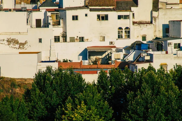 Carmona Espagne Juillet 2021 Vue Panoramique Carmona Appelée Etoile Lumineuse — Photo