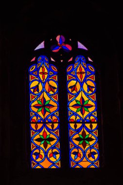Carmona İspanya 15 Temmuz 2021 Santa Maria Manastırı Gotik bir kilisedir ve esasen 15. ve 16. yüzyıllarda Carmona eski camii üzerine inşa edilmiş bir katedraldir.