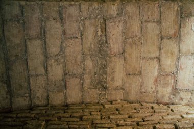 Carmona İspanya 3 Ağustos 2021 Anise Fabrikası Los Hermanos 'un iç görünümü, İspanya' nın en eski damıtımcılarından biri, Carmona 'nın en geleneksel tatları ve 1880 yılından kalma en iyi anason.