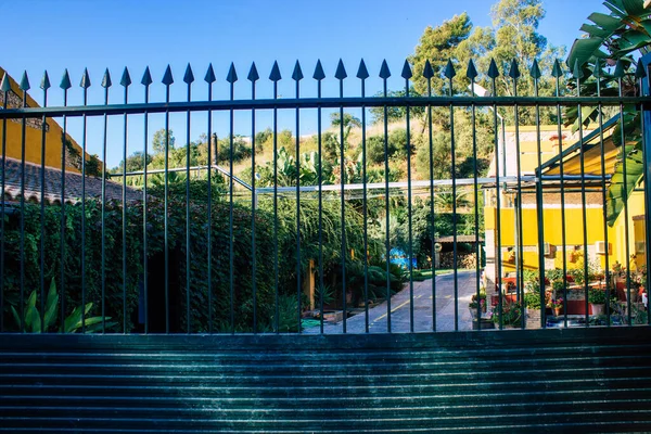 Carmona Spain August 2021 Los Hermanos Distillery Built What Originally — Stock Photo, Image