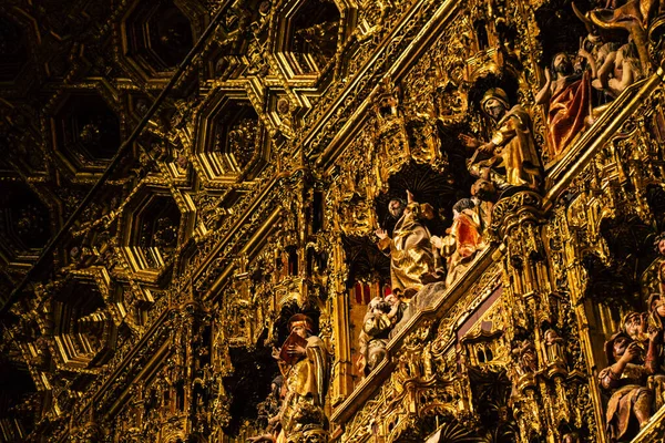 Seville Spain August 2021 Saint Metropolitan Patriarchal Cathedral Church Santa — Stock Photo, Image