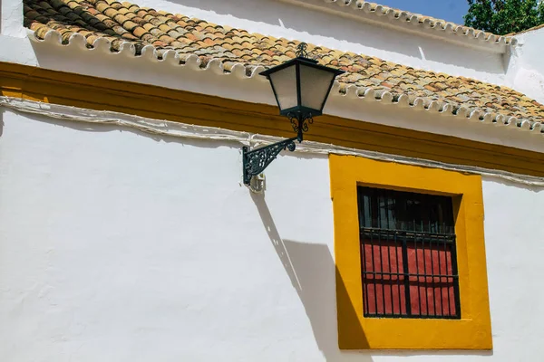 Sevilla Spanien Augusti 2021 Stadslandskap Staden Sevilla Symbolisk Stad Och — Stockfoto