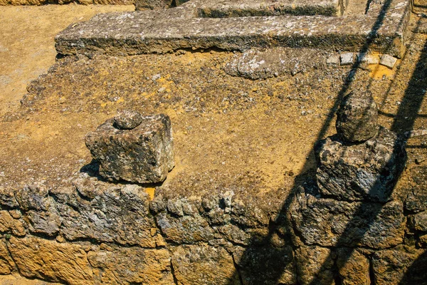 Carmona Espanha Agosto 2021 Necrópole Considerada Dos Maiores Mais Bem — Fotografia de Stock