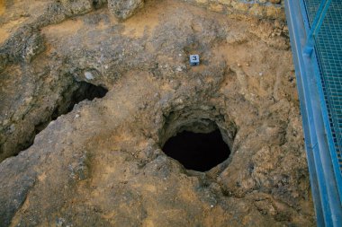 Carmona İspanya 19 Ağustos 2021 'de İspanya' nın en büyük ve en iyi korunmuş Roma cenaze komplekslerinden biri olarak kabul edilir.