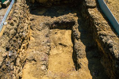 Carmona İspanya 19 Ağustos 2021 'de İspanya' nın en büyük ve en iyi korunmuş Roma cenaze komplekslerinden biri olarak kabul edilir.