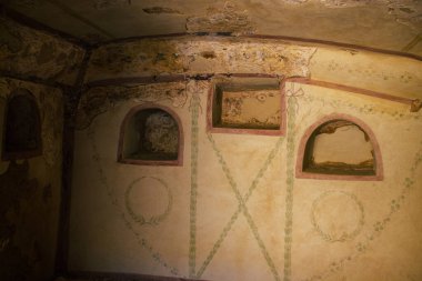 Carmona İspanya 19 Ağustos 2021 'de İspanya' nın en büyük ve en iyi korunmuş Roma cenaze komplekslerinden biri olarak kabul edilir.