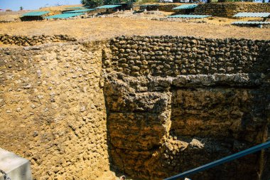 Carmona İspanya 19 Ağustos 2021 'de İspanya' nın en büyük ve en iyi korunmuş Roma cenaze komplekslerinden biri olarak kabul edilir.