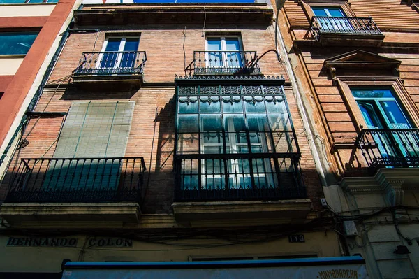 Sevilla España Septiembre 2021 Edificio Situado Ciudad Sevilla Ciudad Emblemática —  Fotos de Stock