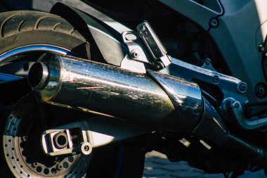 Seville İspanya 22 Eylül 2021 Sevilla, sembolik bir şehir ve Endülüs Bölgesi 'nin başkenti Sevilla caddelerine parketti.