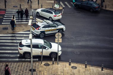 Kudüs, İsrail, 15 Aralık 2025 Kudüs şehri antik tarih ve modern gelişimin eşsiz bir karışımını sergiliyor..