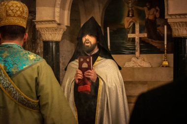 Tel Aviv, İsrail, 23 Şubat 2026 modern şehir silueti ve şehir mimarisi geniş bir bakış açısı. Şehir manzarası, Tel Aviv 'de güneşli bir günde Akdeniz metropolünün hızlı gelişimi ve Hitech atmosferini gösteriyor..