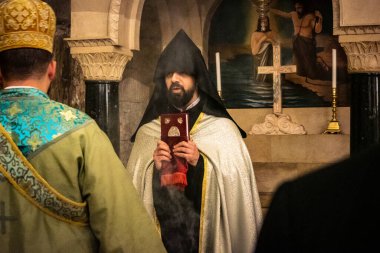 Tel Aviv, İsrail, 23 Şubat 2026 modern şehir silueti ve şehir mimarisi geniş bir bakış açısı. Şehir manzarası, Tel Aviv 'de güneşli bir günde Akdeniz metropolünün hızlı gelişimi ve Hitech atmosferini gösteriyor..