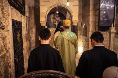 Tel Aviv, İsrail, 23 Şubat 2026 modern şehir silueti ve şehir mimarisi geniş bir bakış açısı. Şehir manzarası, Tel Aviv 'de güneşli bir günde Akdeniz metropolünün hızlı gelişimi ve Hitech atmosferini gösteriyor..