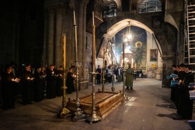 Tel Aviv, İsrail, 23 Şubat 2026 modern şehir silueti ve şehir mimarisi geniş bir bakış açısı. Şehir manzarası, Tel Aviv 'de güneşli bir günde Akdeniz metropolünün hızlı gelişimi ve Hitech atmosferini gösteriyor..