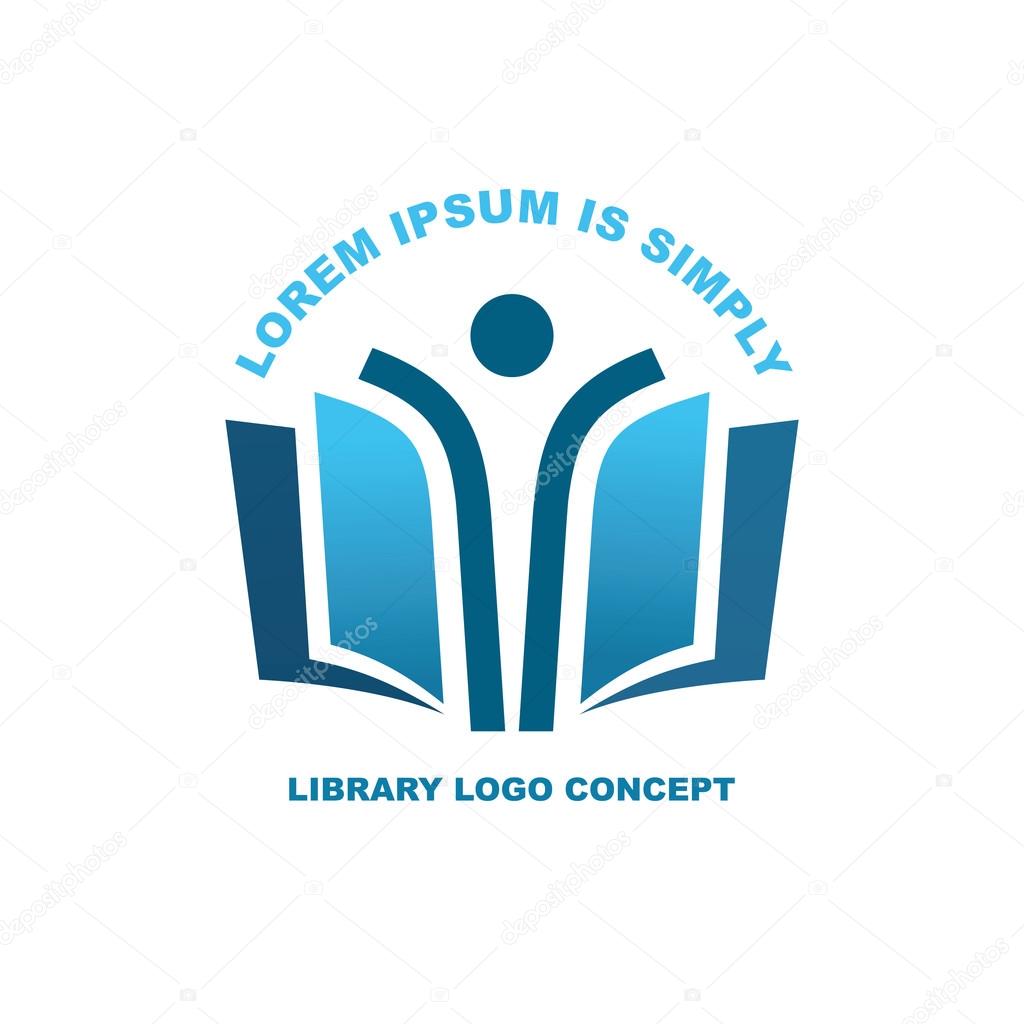 Free Education Logo Concept Stock Vector Image By C Loca