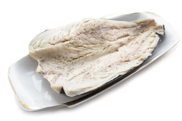 Balık, baharat ile Tuzlu uskumru