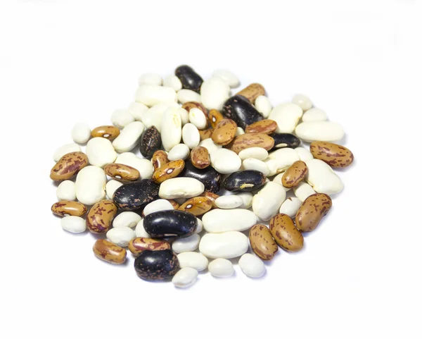 Farklı renkteki fasulye