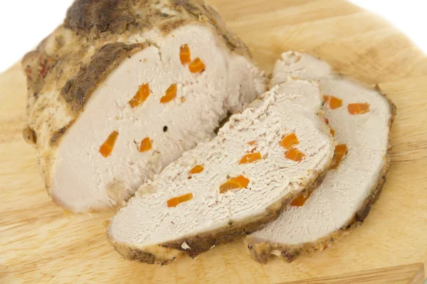 Folyo ev yapımı fırında jambon