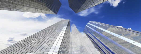 Office Building — Stock Photo, Image