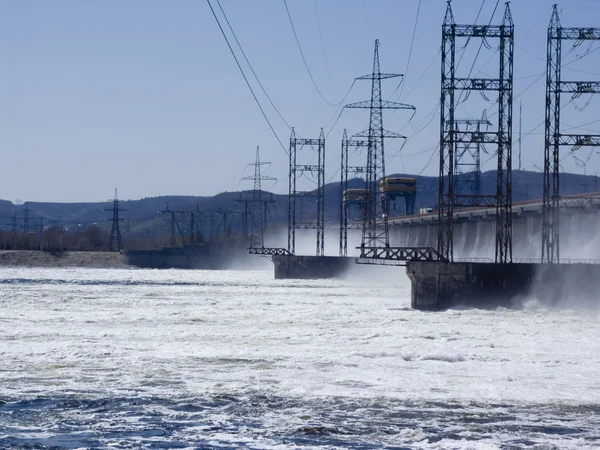 su Hidroelektrik Santrali, sıfırlama