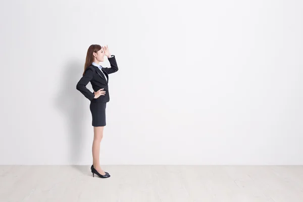 Business woman look — Stock Photo, Image