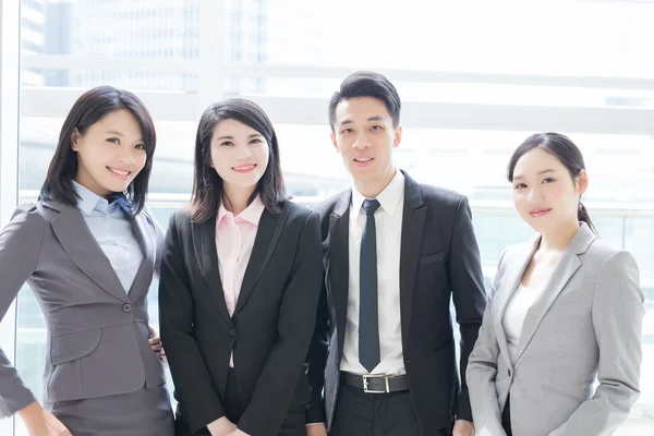 Equipe de pessoas de negócios — Fotografia de Stock