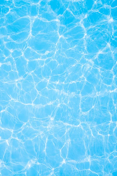 Pool with  rippled water — Stock Photo, Image