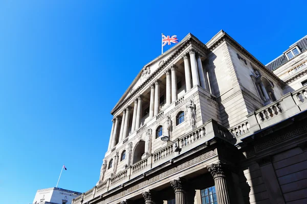 Bank of England — стоковое фото