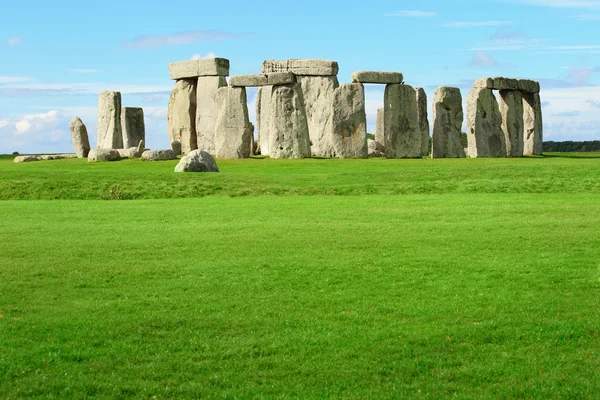 Stonehenge. — Foto de Stock